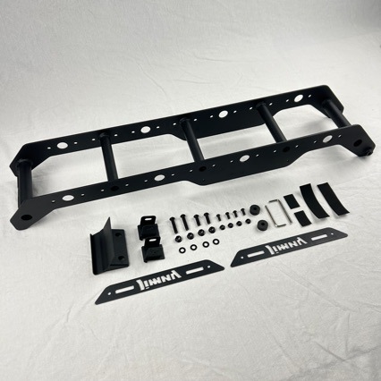 Suitable for Jimny 18-26 Models, Jimny Ladder, Step Ladder, Modified Off-Road Tailgate, Aluminum Alloy Ladder