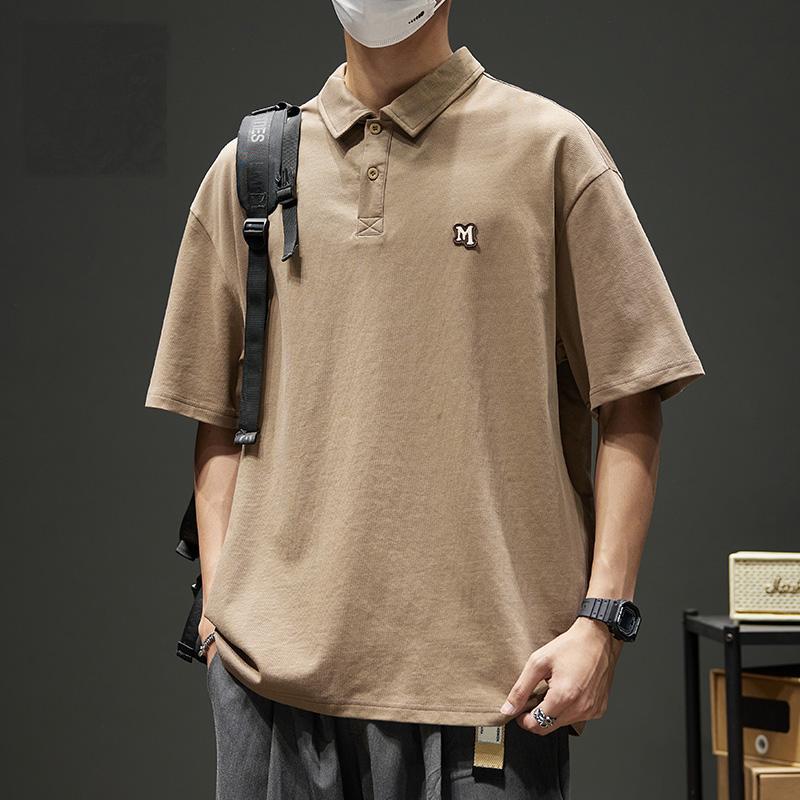 19 카키 [85 면 PPLO 셔츠]