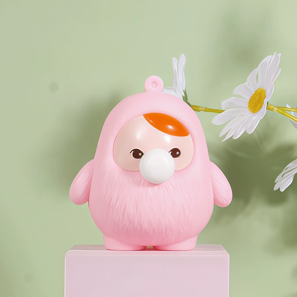 Игрушка, слайм, интернет-знаменитость, антистресс, енот
