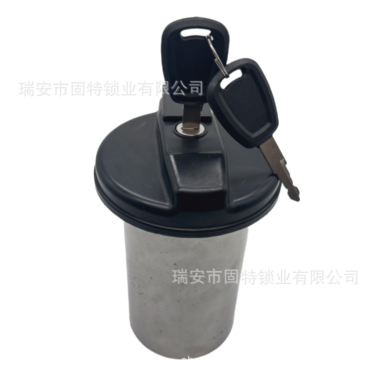 Car Fuel Tank Filler Port, Truck Semi-Trailer Aluminum Fuel Tank Port, Iron Fuel Tank Port, Stainless Steel Fuel Tank Port Cover Welding Modification