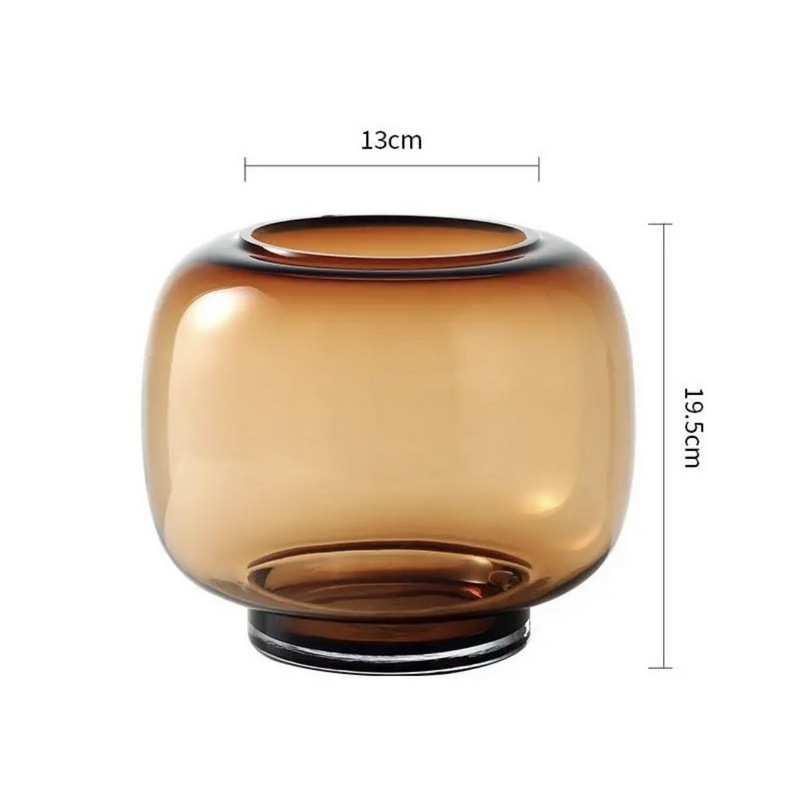 다크 브라운 큰