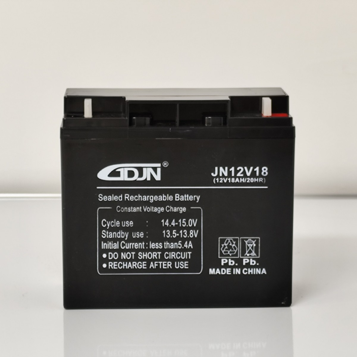 JN���ܳ���������12V18ahǦ�������Ž�����Ӧ������ups���