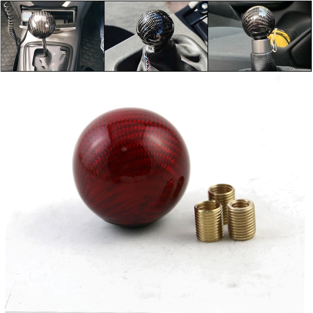 Round-Ball-Shape-Shifter-Lever