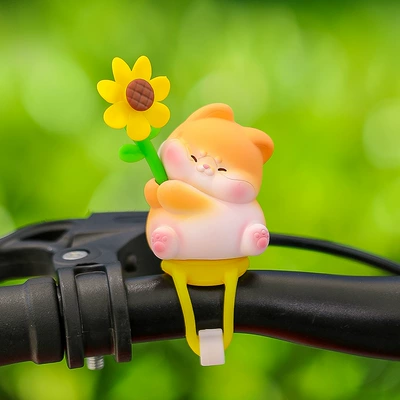 Car ornaments, Cute and Cute Pet - cute-pet-stickers-type-b-achai