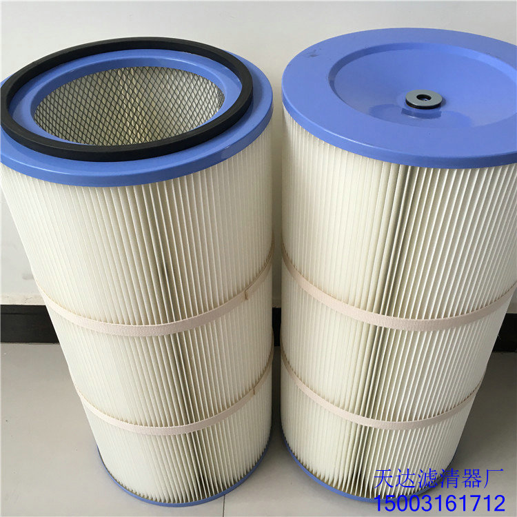 坎贝尔 切割机除尘滤筒