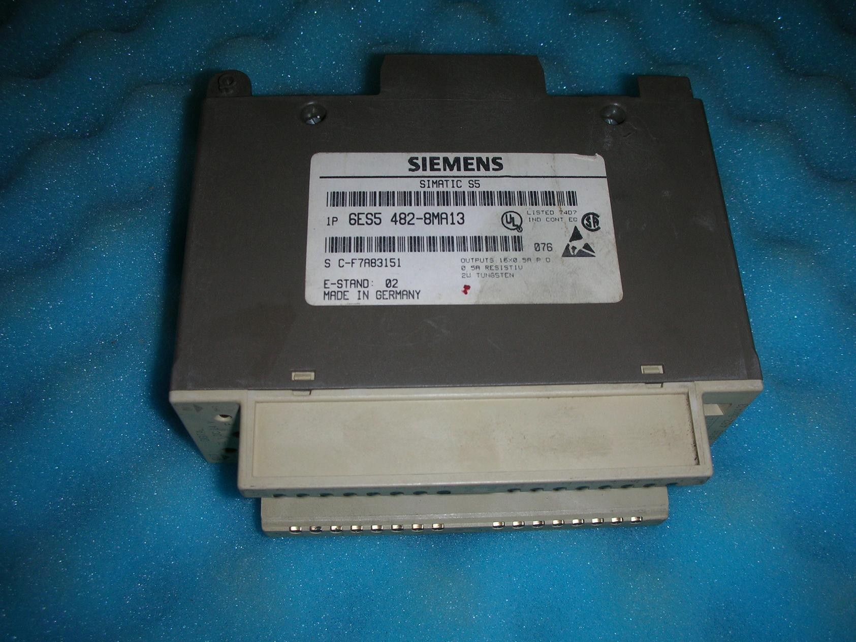 春田谷6ES5 482-8MA13 议价出售