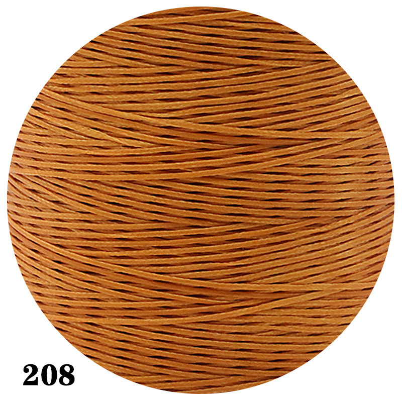 208 가을 오렌지*150D/0.8mm
