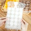 黄百吉 冰袋自封制冰袋一次性冰格袋包 注水制冰保鲜袋厂家批发|ms