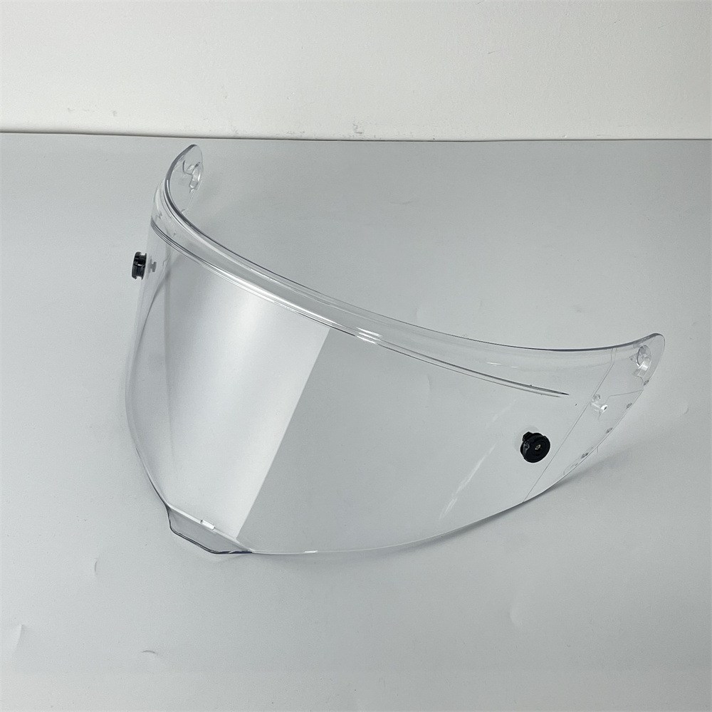 R50S Helmet Lens R90Gp Electroplated Lens R50S-Pro Motorcycle Helmet Mirror Accessories