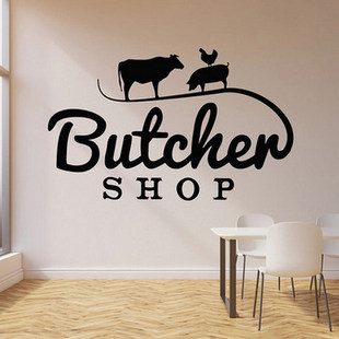 Butcher SHOP �i ţ �u �D�� �����N����b��N�� �ߴ���Զ��x