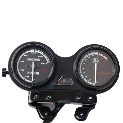 Tianjian 125/Jym125-2-B Odometer, Other vehicle instruments