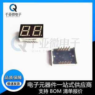 ���a��5261BW��� 5261AW���0.56Ӣ���λ�����׹�LED���a�@ʾ��