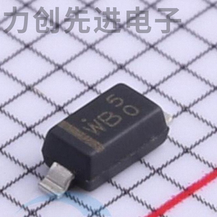 BZT52-C6V2 封装 SOD-123 稳压二极管