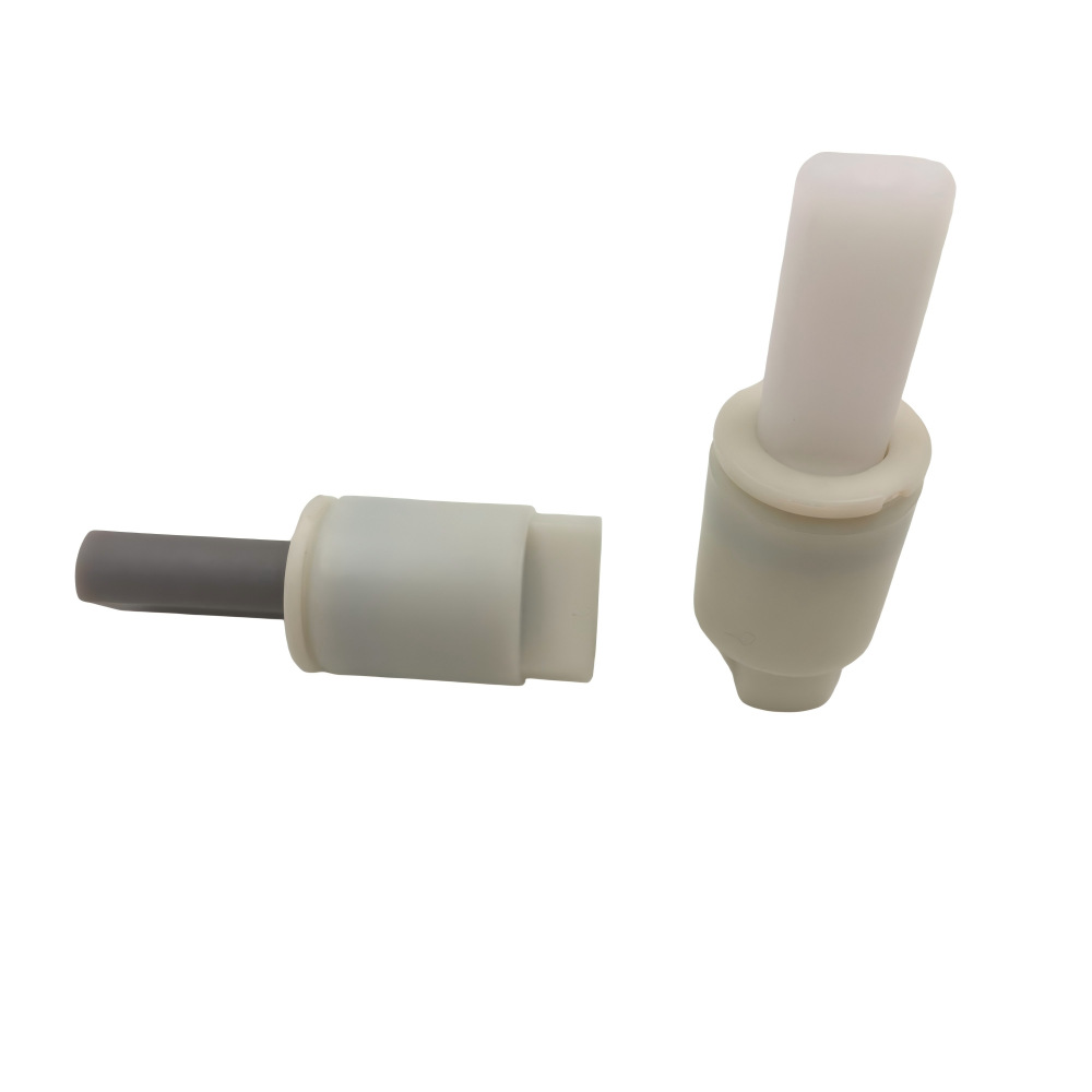 Tapa de inodoro amortiguador amortiguador Tapa de inodoro Conector de desaceleración y aterrizaje