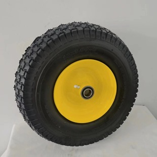 13x5.00-6 15X6.00-6 16X6.50-8 mower wheel