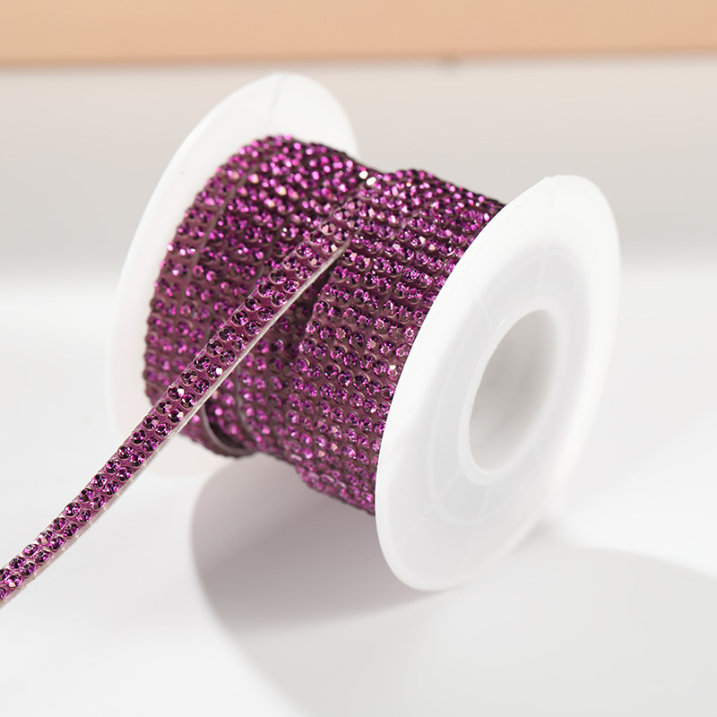 보라색 폭 5mm/길이 5m 롤