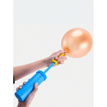 J 71767 Two-way Hand Push Balloon Pump ˫�������������Ͳ