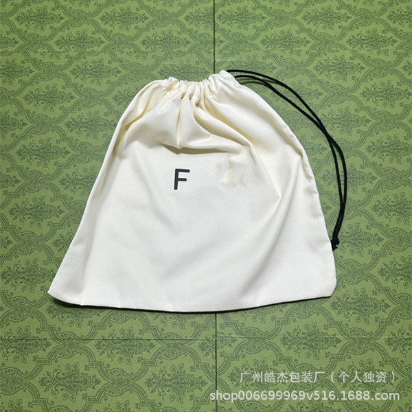 大牌束口防尘袋H家小香包包布袋整理保护袋鞋子抽绳束口收纳袋