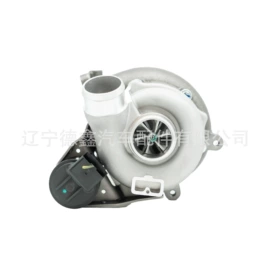 其他发动系统;增压器