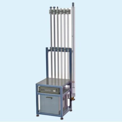 Платформа для калибровки датчика уровня жидкости