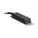 Ultrasonic Doppler Flowmeter Probe Drainage Pipe Network Open Channel River Water Level Velocity Flow Sensor