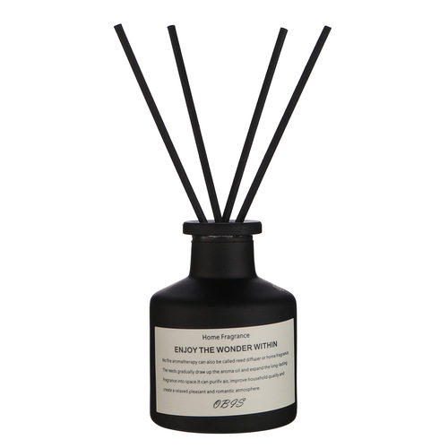 Fireless aromatherapy home interior decorations long-lasting fragrance essential oil fragrance bedroom bathroom air freshener on behalf of