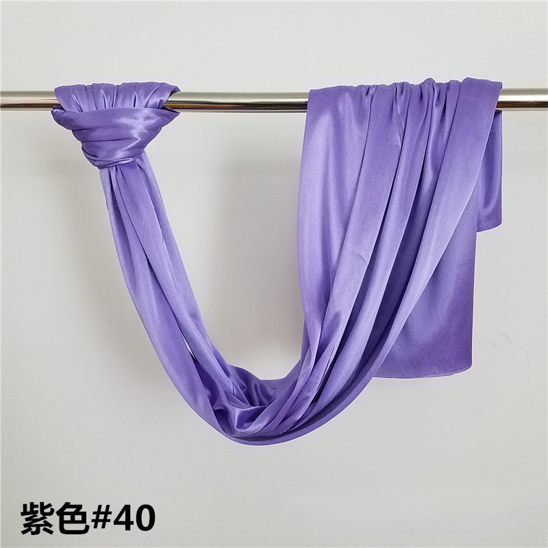 Tela de boda 68D perla tela de hielo espesa escalera de boda pasamanos decoración de fondo colgante al por mayor