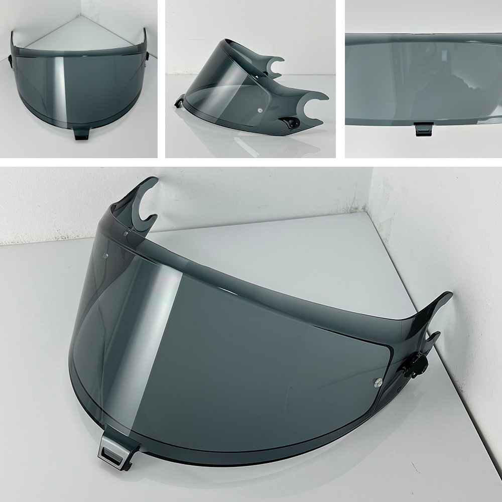 Spartan Lenses Are Suitable for Spartan Gt/Pro/Rs Lens Helmets, Sun Protection Day and Night Universal Mirror Plating