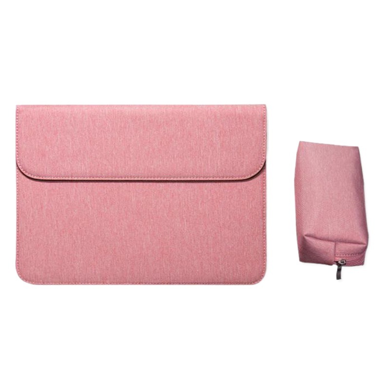 Laptop Bag Huawei Macbook12 Protective Cover 14inch Leather Case Suitable for Men and Women Tablet Business Waterproof