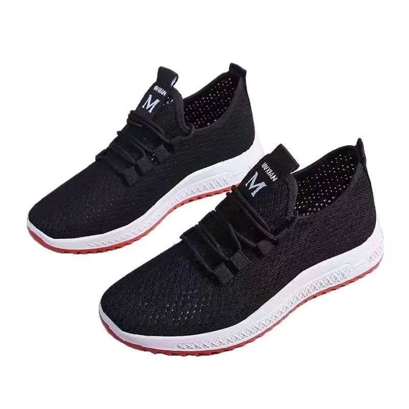 Zapatos blancos de verano zapatos deportivos de malla de mujer zapatos de mujer zapatos de enfermería zapatos de mujer casa zapatos de malla de verano de mujer transpirables