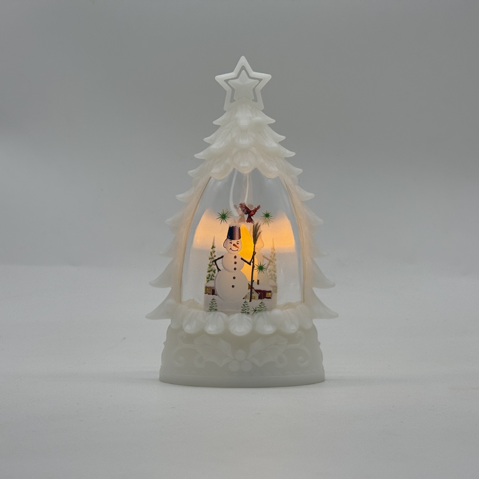 그림이 있는 흰색