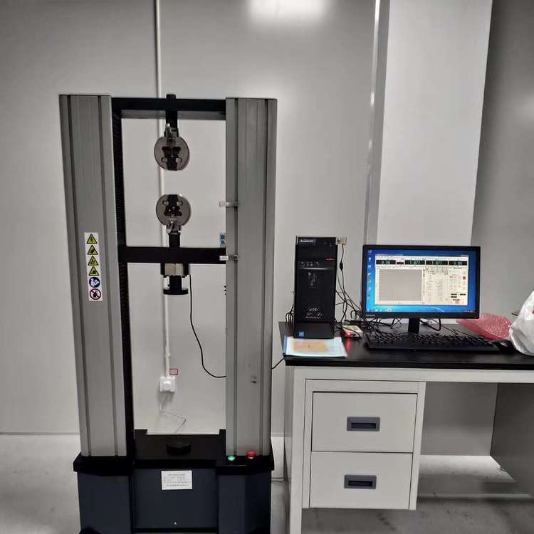 上海拉力测试设备厂家直销 拉力测试机按需设计 PVC橡胶拉力测试