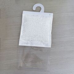 メーカーは400gの家庭用吊り式クローゼットの除湿袋を直接販売しています。