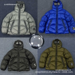 �羳���Q��CP COMPANY�ﶬ�Ӻ�ů�޷����R���W�����^�Bñ����