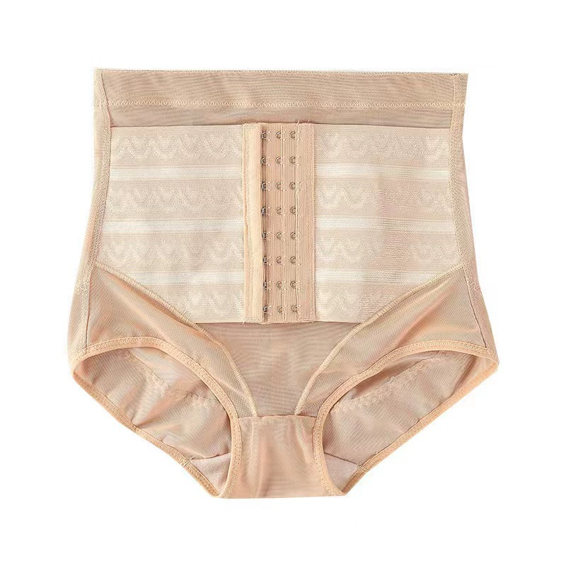 Waist belt, trousers, postpartum bandage, brace, underwear for hips shape correction full-body, overall, upgraded version, mid rise