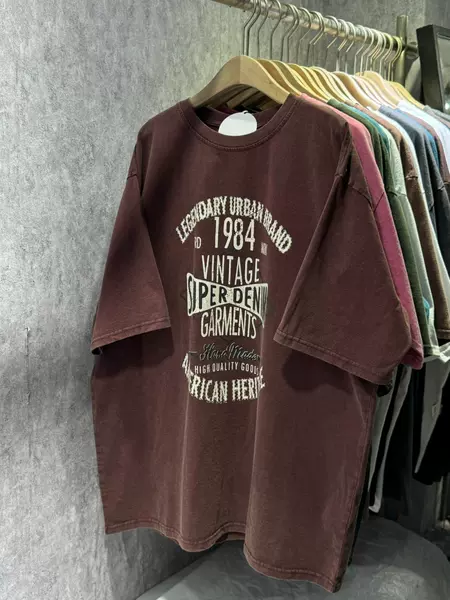 Burgundy, cotton