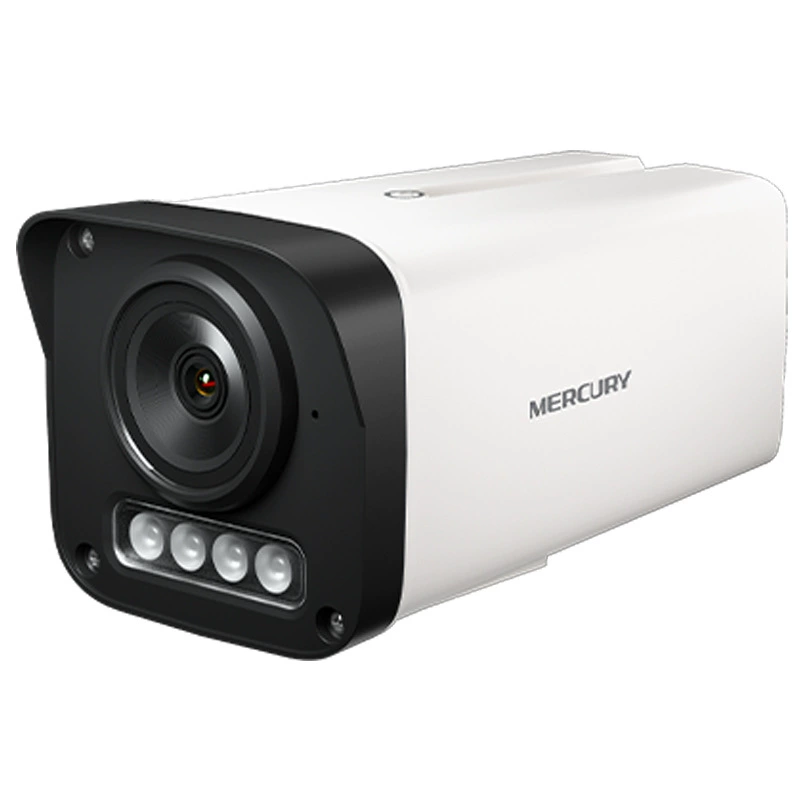 Головка камеры MIPC424W-4 с 4 МП аудио и двумодификацией цвета, сетевой видеокамера цилиндрического типа MIPC424PW купольный модуль