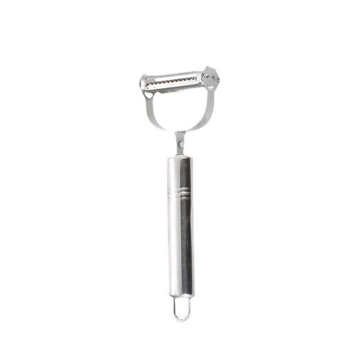 Stainless steel peeler kitchen gadget set multi-functional household tools fruit and vegetable peeling knife fish scale planer