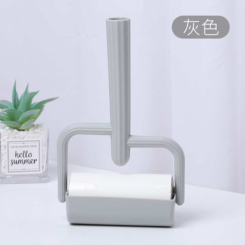 Cepillo de limpieza al por mayor transfronteriza cepillo de depilación para mascotas cactus desgarrable Dispositivo de adherencia del pelo del animal doméstico rodillo cepillo de eliminación de polvo en el hogar