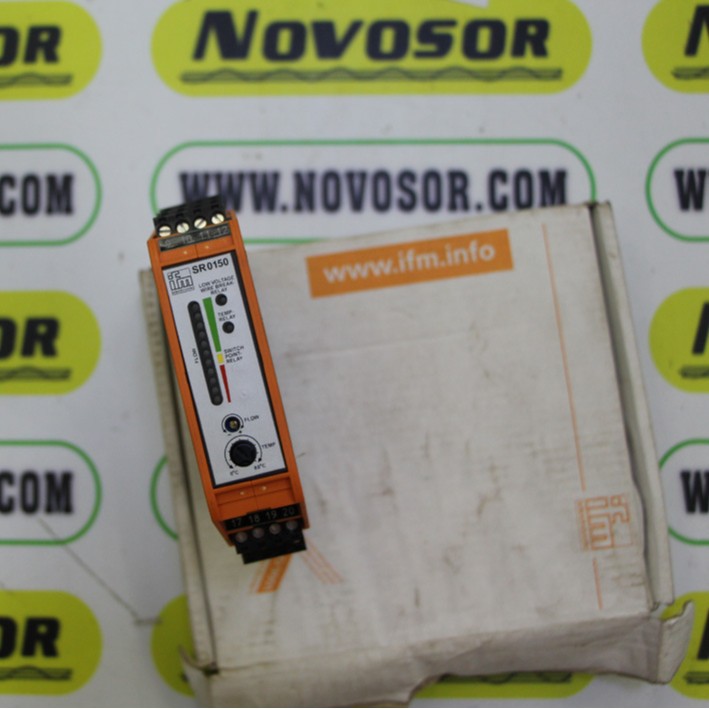 IFM模块VS3000  24VDC  NO：SR0150