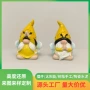庭院花园小矮人水泥摆件