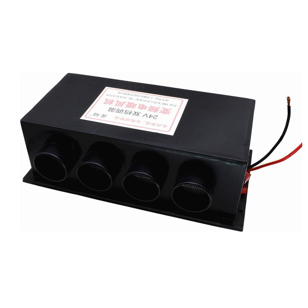 Venta caliente transfronteriza calentador de coche 12V calentador de coche invierno parabrisas de coche desempaño de nieve