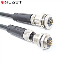 M12��ˮ���ղ��^A��4�5��8PIN��ˮ�����B����ע��ʽ��ˮ�B�Ӿ�