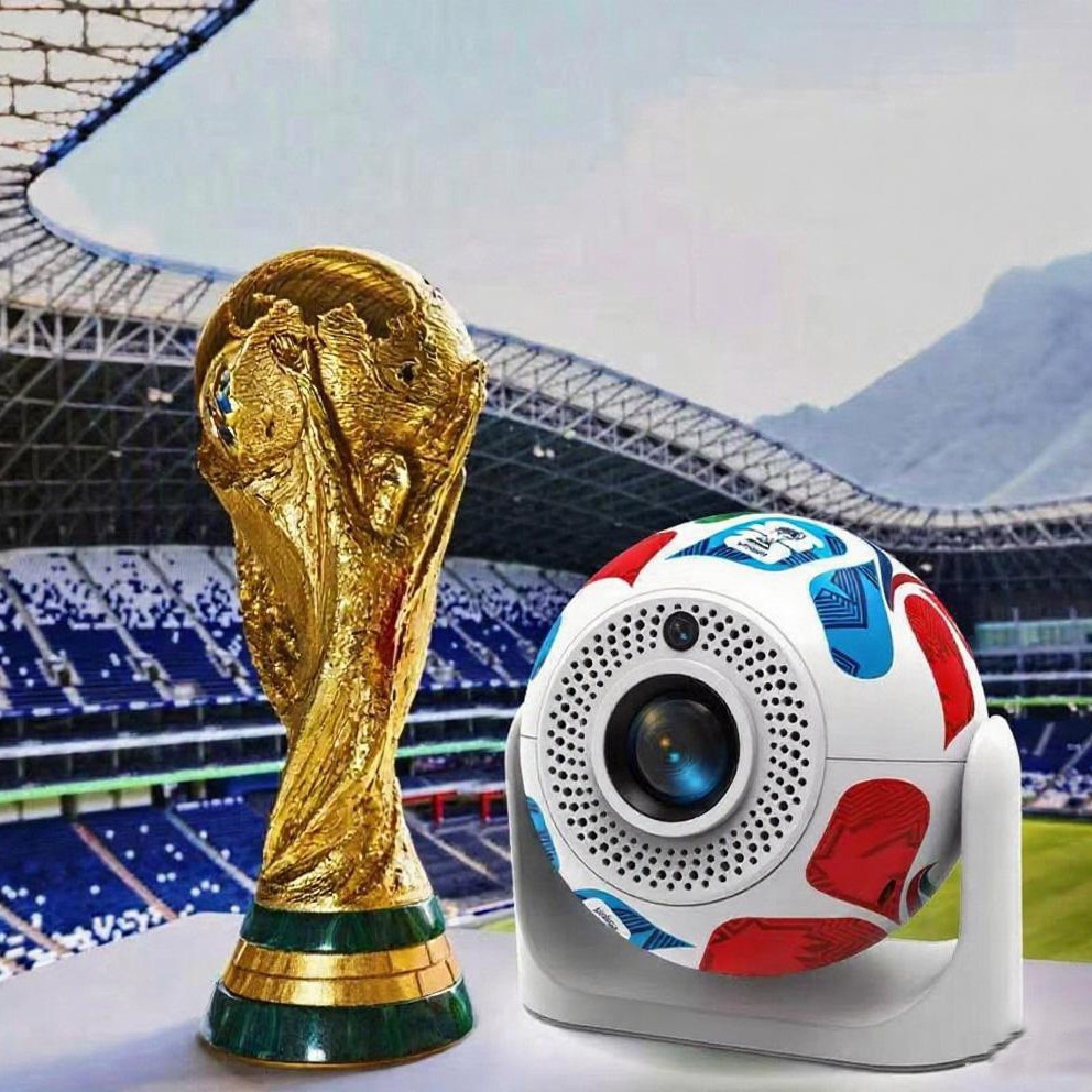 Projector Cross-Border Export New Product Home Portable Jy360 Football Android Projector