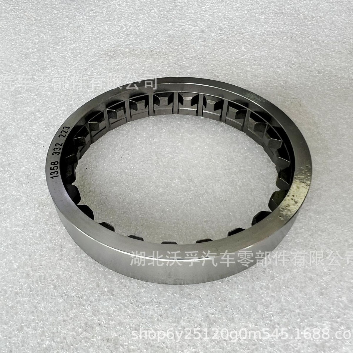 Zf Gearbox Parts Pressure Plate 1358332223 1358 332 223