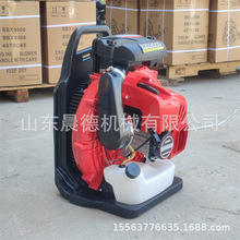 背负式吹风机 大功率路面吹风清理清理除尘机