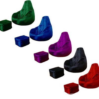 European and American leisure chairs Patio chair Lazy man Sofa chairs Bean bag Simplicity outdoors furniture Ningbo factory