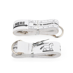 Wentai Tape Measure Wholesale 2.5 Meter Horse Weight Scale Livestock Tape Measure New Amazon Hot Selling Horse Scale