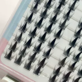 假睫毛;双眼皮贴