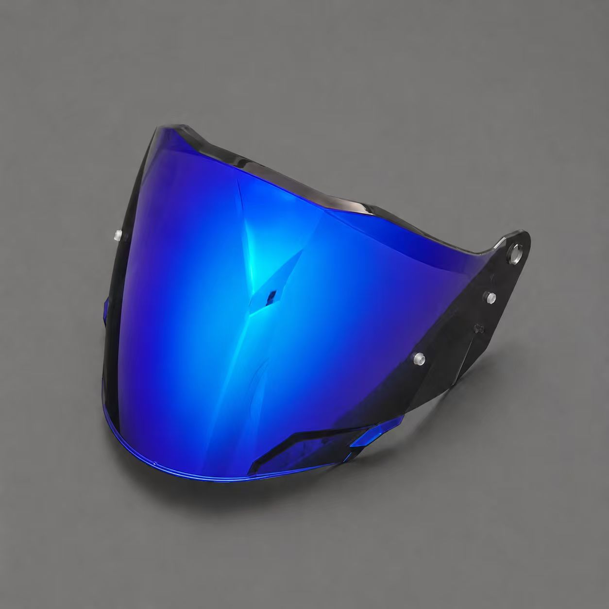 Suitable for Ls2 Of618 Helmet Lenses, Electroplated Day and Night Universal Color-Changing Film, Anti-Fog Sticker, Motorcycle Accessories